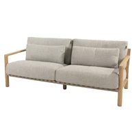 Sofa ogrodowa teak