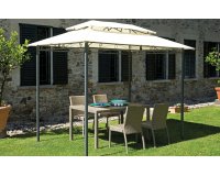 pawilon przeciwsłoneczny 3x2 m kremowy