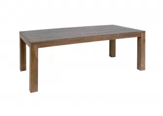 stół z teaku 200 cm