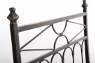 składane krzesło retro brąz antyczny