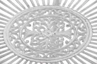 ozdobny ornament metalowy