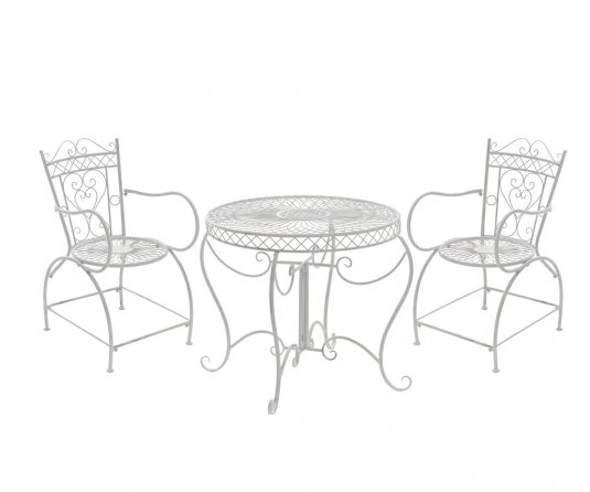 BIAŁY ANTYCZNY Brak