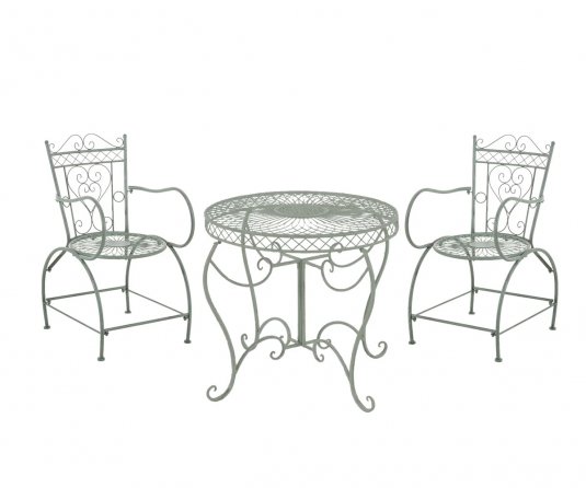 ZIELONY ANTYCZNY Brak