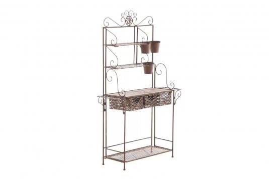 BRĄZOWY ANTYCZNY Brak