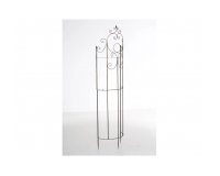 wysoka trelisa ogrodowa w klasycznym stylu LAGOA