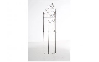 wysoka trelisa ogrodowa w klasycznym stylu LAGOA