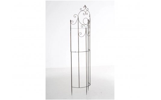 wysoka trelisa ogrodowa w klasycznym stylu LAGOA wysoka trelisa ogrodowa w klasycznym stylu LAGOA