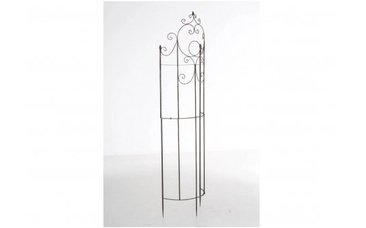 wysoka trelisa ogrodowa w klasycznym stylu LAGOA