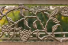 pawilon ornamenty 