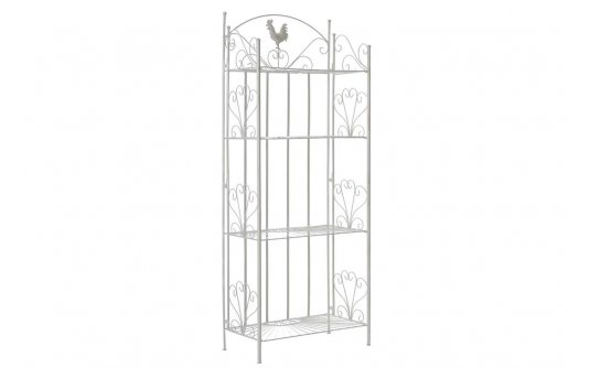 BIAŁY ANTYCZNY Brak