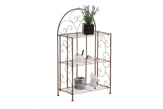 BRĄZOWY ANTYCZNY Brak