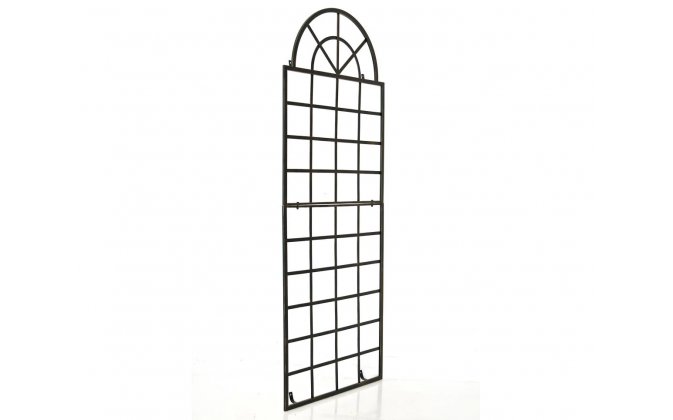 krata naścienna na rosliny pnące metaloplastyka