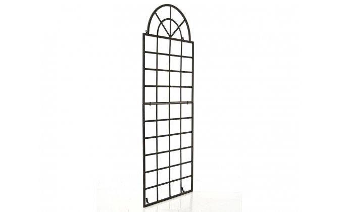 krata naścienna na rosliny pnące metaloplastyka