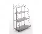półka stylowa retro z metaloplastyki WAGNER