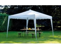 pawilon szybkoskładalny 3x3 m biały
