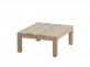 stolik 80x80 cm teak