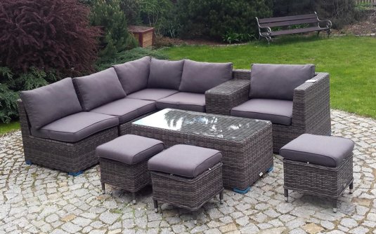 BRĄZOWOSZARY Dostępny