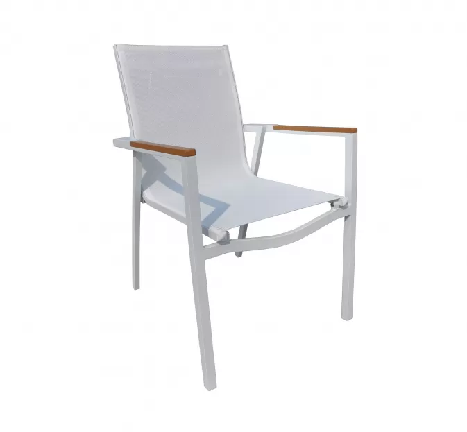 biale-krzeslo-na-taras-aluminiowe