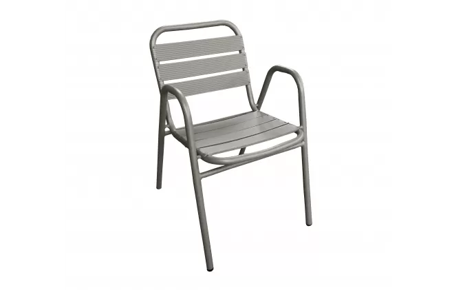 szary-fotel-aluminiowy-horeca-bistro