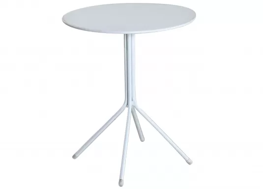 okragly-metalowy-stolik-bistro-bialy-60-cm