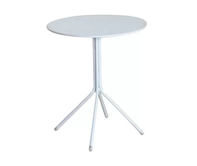 okragly-metalowy-stolik-bistro-bialy-60-cm