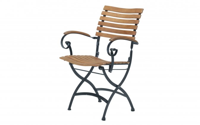 fotel składany retro ogrodowy z drewna teak  fotel składany retro ogrodowy  z drewna teak