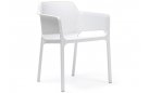 krzesło nardi obiadowe biały