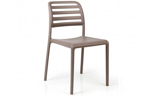 Krzesło bistro do kawiarni Nardi COSTA tortora Krzesło bistro do kawiarni Nardi COSTA tortora
