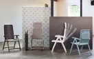 kolekcja foteli darsena nardi