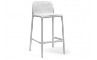 hoker z tworzywa sztucznego nardi lido mini biały