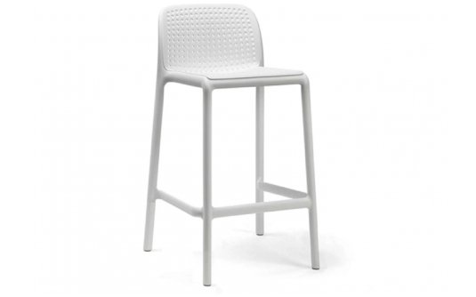 hoker z tworzywa sztucznego nardi lido mini biały hoker z tworzywa sztucznego nardi lido mini biały