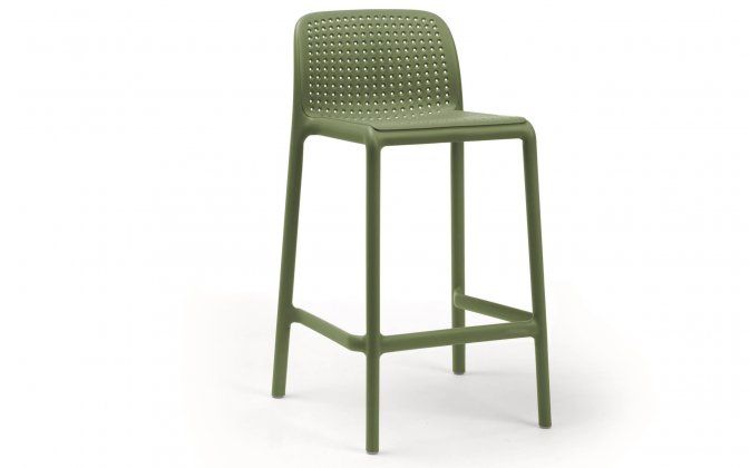 hoker z tworzywa sztucznego nardi lido mini agave