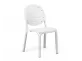 Krzesło ERICA Nardi biały