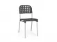 krzesło Nardi ALASKA antracyt / nogi aluminiowe