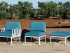 elementy modułowe z kolekcji KOMODO Nardi Sunbrella