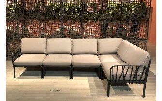 narożnik modułowy Komodo Nardi Sunbrella