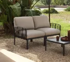 dwuosobowa sofa KOMODO