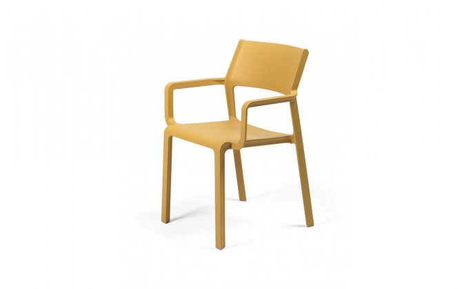 Fotel ogrodowy TRILL Nardi kolor Senape