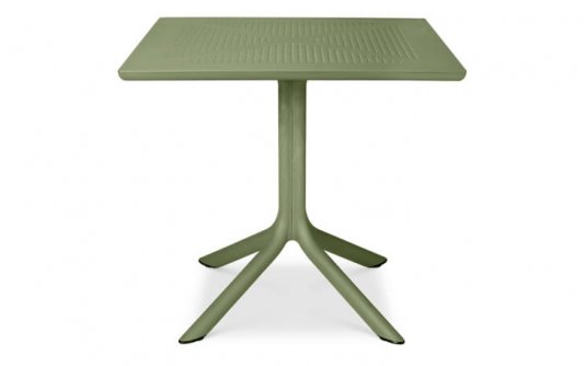 Stół ogrodowy CLIP 80 Nardi AGAVE Stół ogrodowy CLIP 80 Nardi AGAVE