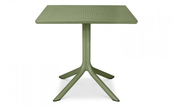 Stół ogrodowy CLIP 80 Nardi AGAVE