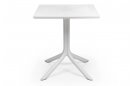 Stolik CLIP 70 Nardi biała