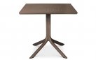 Stolik CLIP 70 Nardi tobacco