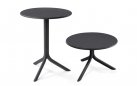 Stolik bistro SPRITZ kolor Antracyt Nardi