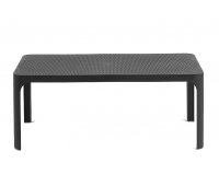 Stolik kawowy NET TABLE 100 Kolor Antracyt