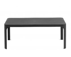Stolik kawowy NET TABLE 100 Kolor Antracyt
