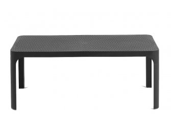 Stolik kawowy NET TABLE 100 Kolor Antracyt