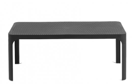 Stolik kawowy NET TABLE 100 Kolor Antracyt Stolik kawowy NET TABLE 100 Kolor Antracyt