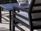 stolik i fotel z kolekcji ARIA