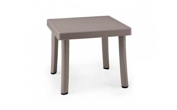 kwadratowy stolik RODI NArdi | Dekkor