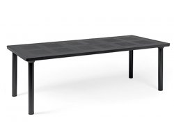 Rozsuwany stół LIBECCIO Nardi antracyt
